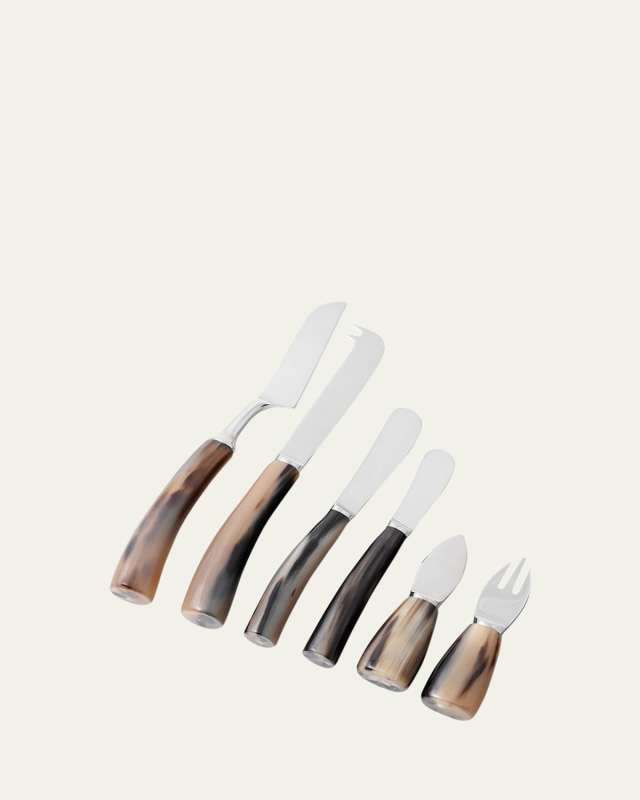 Cheese Cutlery Set